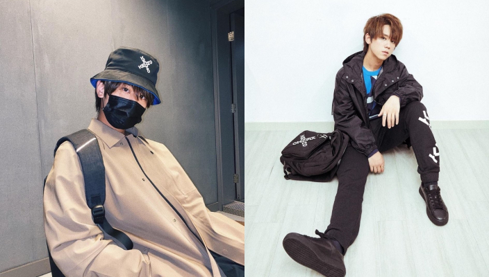 【全民造星】成軍三年半！細睇香港人氣男子組合Mirror 12位男生的衣著變化史 - Frankie